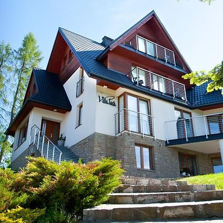 Villa Park Bukowina Tatrzańska Exterior foto